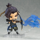 Illustration for article titled Look At These Little Hanzo And Genji Action Figures